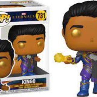Funko Pop Vinyl: Marvel #731 Eternals - Kingo