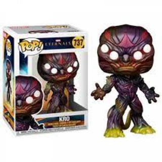 Funko Pop Vinyl: Marvel #737 Eternals - Kro