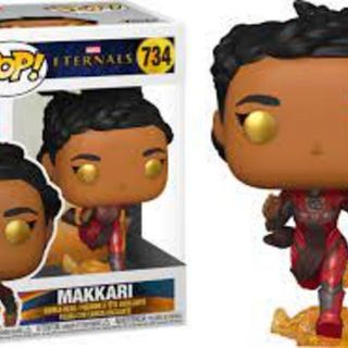 Funko Pop Vinyl: Marvel #734 Eternals - Makkari