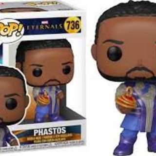 Funko Pop Vinyl: Marvel #736 Eternals - Phastos