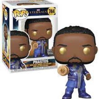 Funko Pop Vinyl: Marvel #744 Eternals - Phastos with Power
