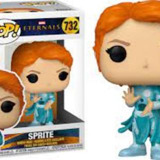 Funko Pop Vinyl: Marvel #732 Eternals - Sprite