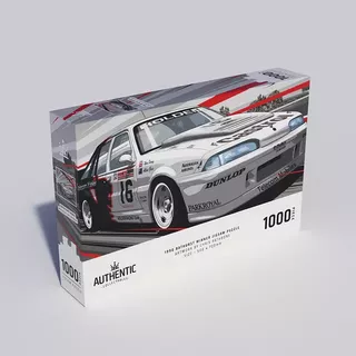 1990 Bathurst Winner Holden Commodore 1000 Piece Jigsaw Puzzle