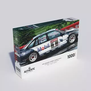 1996 Bathurst Winner Holden Commodore 1000 Piece Jigsaw Puzzle