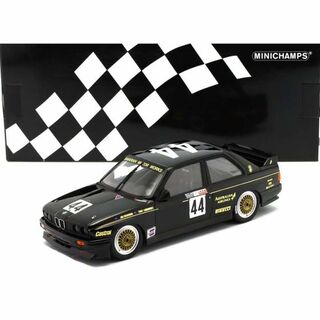 BMW M3 E30 1987 Bathurst Jim Richards & Tony Longhurst Minichamps 1/18
