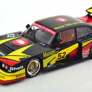 Ford Zakspeed Capri Turbo Gr.5 Mampe 1978 Hans Heyer 1/18 Werk83