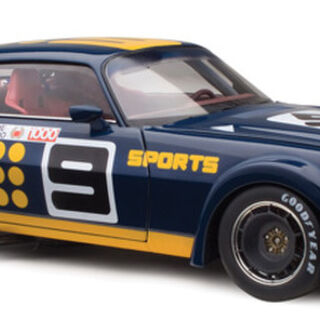 Chevrolet Z28 Camaro 1980 Bathurst Pole Position Bartlett & Forbes 1/18 Classic Carlectables