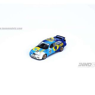 1988 Ford Sierra RS500 Cosworth JTC Fuji Inter-tec 500km winner Niedzwiedz & Yokoshima Inno64 1/64