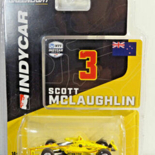 1/64 Scott McLaughlin 2022 IndyCar Penske Pennzoil Greenlight