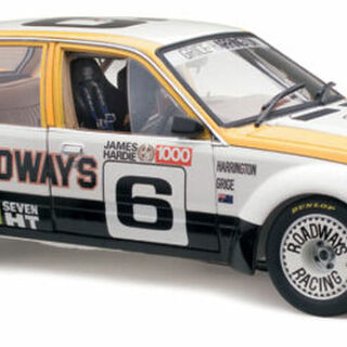 Holden Commodore VK 1984 Bathurst  Allan Grice & Steve Harrington 1/18 Classic Carlectables