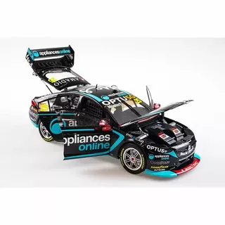 Holden ZB Commodore  Mostert & Holdsworth 2021 REPCO Bathurst 1000  Race Winner Biante 1/18
