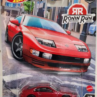 Hot Wheels Car Culture Ronin Run Nissan 300ZX Twin Turbo