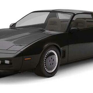Scalextric 1/32 Knight Rider - KITT