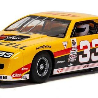 Scalextric 1/32 Chevrolet Camaro IROC - SCCA Trans-AM - Number 33