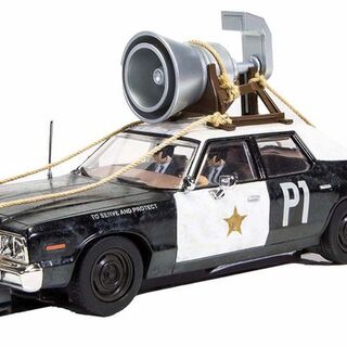 Scalextric 1/32 Blues Brothers Dodge Monaco - Bluesmobile