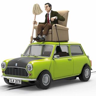 Scalextric 1/32 Mr Bean Mini - Do-It-Yourself
