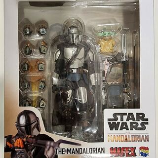 MAFEX THE Mandalorian