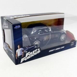 Fast and Furious - Johnnys 2001 Honda S2000 1/32 Jada Hollywood Ride