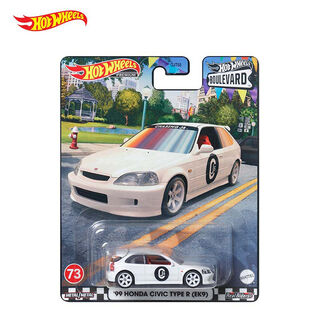 Hot Wheels 73 Boulevard 1999 Honda Civic Type R EK9