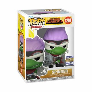 Funko Pop Vinyls: Animation #1201 My Hero Academia - Spinner BC22