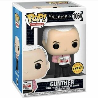 Funko Pop Vinyl Friends 1064 - Gunther CHASE VERSION