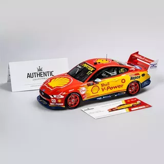 Ford Mustang 2022 Bathurst DJR 1000 Races Livery Will & Alex Davison 1/12 V8 Supercars