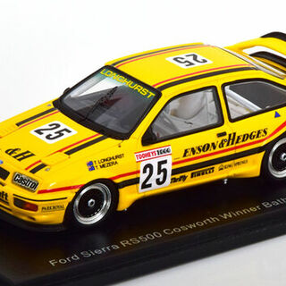 Ford Sierra Cosworth RS500 1988 Bathurst Winner Tony Longhurst & Tomas Mezera 1/43 Spark