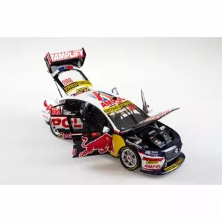 Holden ZB Commodore Shane Van Gisbergen & Garth Tander Red Bull Ampol Racing, 2021 Bathurst Biante 1/18