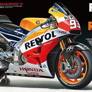 Repsol Honda RC213V 2014 Tamiya Kitset 1/12