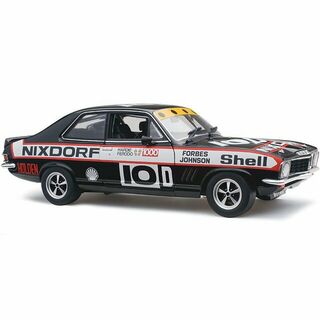 1/18 Holden LJ Torana GTR XU-1 1973 Bathurst 5th Place Bob Forbes & Dick Johnson Classic Carlectables 1/18