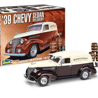 1939 Chevy Sedan Delivery Kitset 1/24 Revell