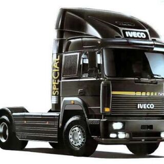 Iveco Turbostar 190.48 Special Kitset 1/24 Italeri