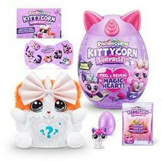 Zuru Rainbocorns Kittycorn Surprise