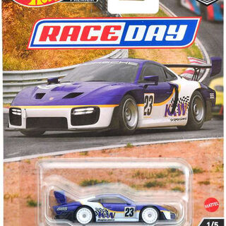 Hot Wheels Car Culture - Race Day - Porsche 935
