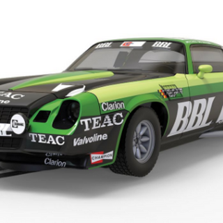 Scalextric Chevrolet Camaro Z28 - Spa 24hrs 1981