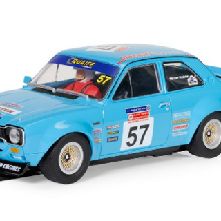 Scalextric Ford Escort MK1 - Tony Paxman Racing