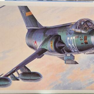 F-104S Starfighter Italian Air Force Kitset 1/72 Hasegawa