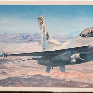 F-16N Top Gun Fighting Falcon Kitset 1/72 Hasegawa