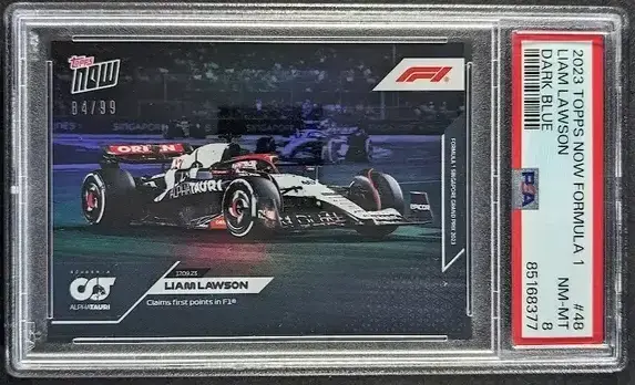 Motorsport Cards