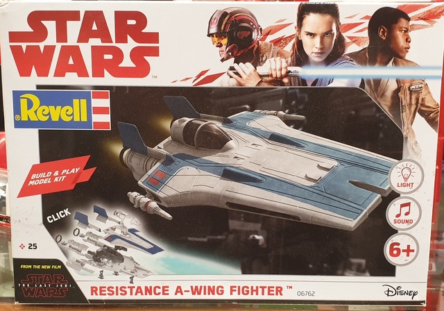 Star wars resistance a wing deals