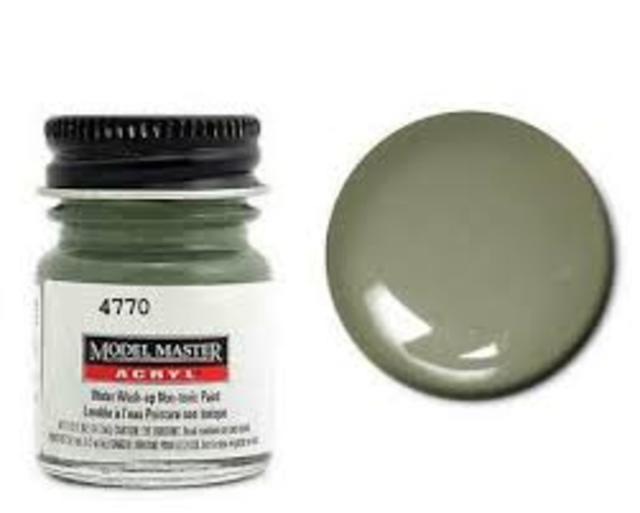 Testors Model Master Acryl: Grey RLM 02 4770