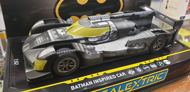 Scalextric 1/32 Batman Car