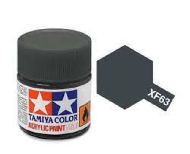 Tamiya Paint Acrylic German Grey - XF63