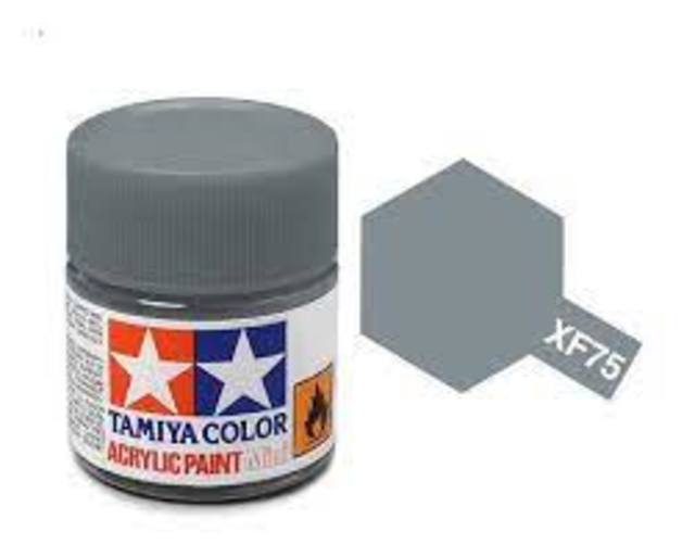 Tamiya Paint Acrylic IJN Grey - XF75