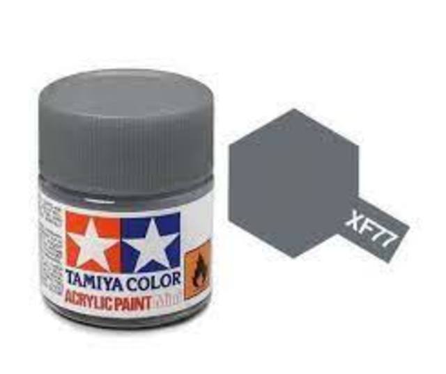 Tamiya Paint Acrylic IJN Grey - XF77