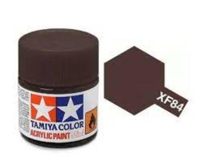 Tamiya Paint Acrylic Dark Iron - XF84