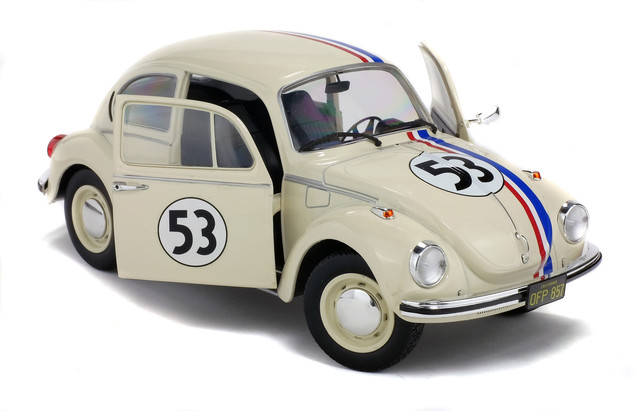Volkswagen Beetle 1303 Herbie 1/18 Solido