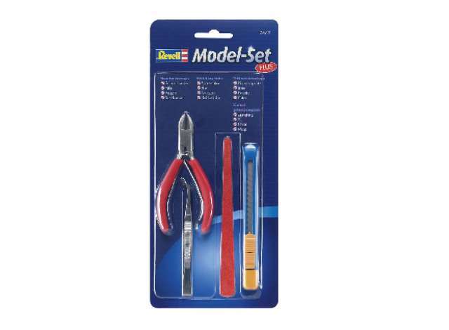 Revell Model-Set & Craft Tools