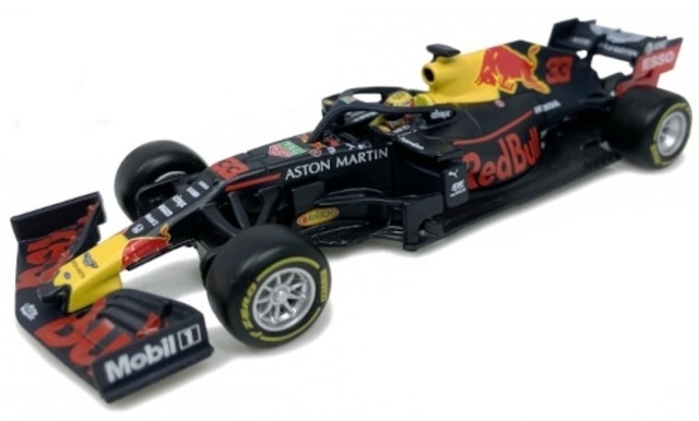 Red Bull Racing RB15 F1 GP 2019 Max Verstappen 1/43 Burago