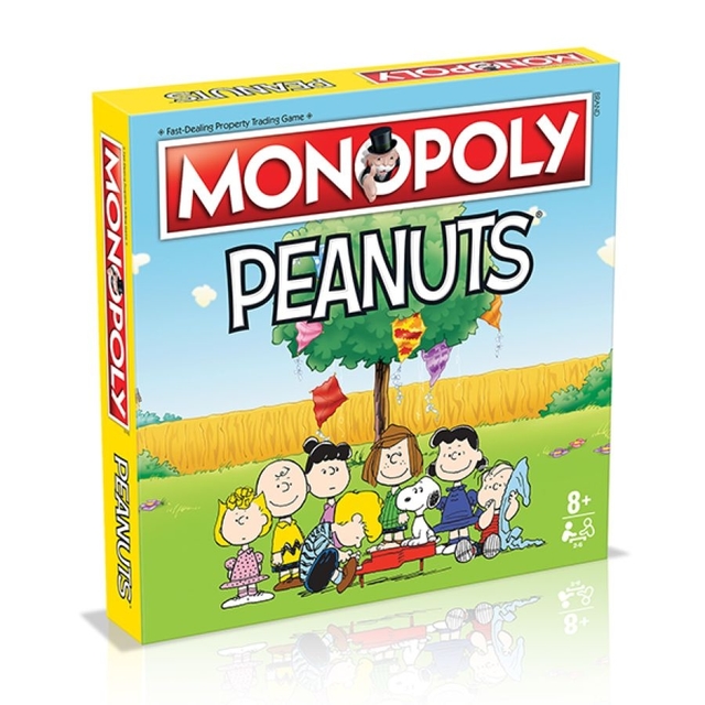 Monopoly Peanuts Edition